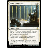 Blind Obedience - Ravnica Remastered Thumb Nail