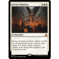 Divine Visitation - Ravnica Remastered Thumb Nail