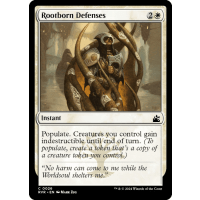 Rootborn Defenses - Ravnica Remastered Thumb Nail