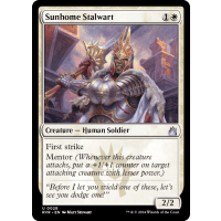 Sunhome Stalwart - Ravnica Remastered Thumb Nail