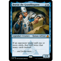 Bruvac the Grandiloquent - Ravnica Remastered Thumb Nail