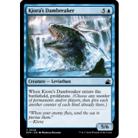 Kiora's Dambreaker - Ravnica Remastered Thumb Nail