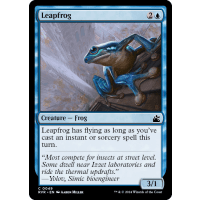 Leapfrog - Ravnica Remastered Thumb Nail