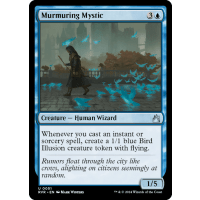 Murmuring Mystic - Ravnica Remastered Thumb Nail