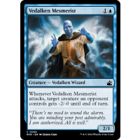 Vedalken Mesmerist - Ravnica Remastered Thumb Nail