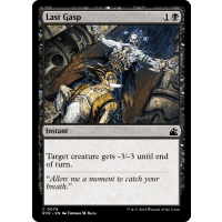 Last Gasp - Ravnica Remastered Thumb Nail