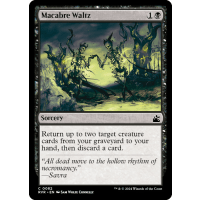 Macabre Waltz - Ravnica Remastered Thumb Nail