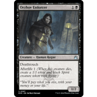 Orzhov Enforcer - Ravnica Remastered Thumb Nail