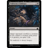 Undercity's Embrace - Ravnica Remastered Thumb Nail