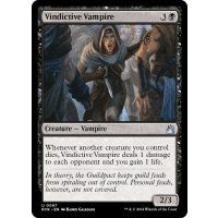 Vindictive Vampire - Ravnica Remastered Thumb Nail