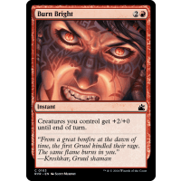 Burn Bright - Ravnica Remastered Thumb Nail