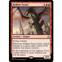 Hellkite Tyrant - Ravnica Remastered Thumb Nail