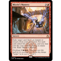 Mizzix's Mastery - Ravnica Remastered Thumb Nail