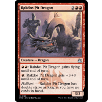 Rakdos Pit Dragon - Ravnica Remastered Thumb Nail