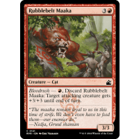 Rubblebelt Maaka - Ravnica Remastered Thumb Nail