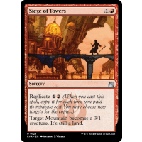 Siege of Towers - Ravnica Remastered Thumb Nail