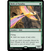 Birds of Paradise - Ravnica Remastered Thumb Nail