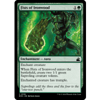 Fists of Ironwood - Ravnica Remastered Thumb Nail