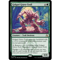 Golgari Grave-Troll - Ravnica Remastered Thumb Nail