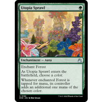 Utopia Sprawl - Ravnica Remastered Thumb Nail