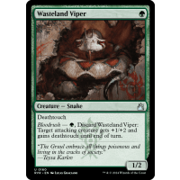 Wasteland Viper - Ravnica Remastered Thumb Nail