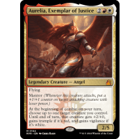 Aurelia, Exemplar of Justice - Ravnica Remastered Thumb Nail