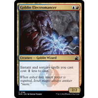 Goblin Electromancer - Ravnica Remastered Thumb Nail