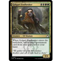 Golgari Findbroker - Ravnica Remastered Thumb Nail