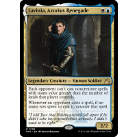 Lavinia, Azorius Renegade - Ravnica Remastered Thumb Nail