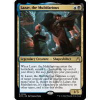 Lazav, the Multifarious - Ravnica Remastered Thumb Nail