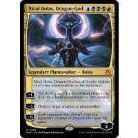 Nicol Bolas, Dragon-God Thumb Nail