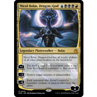 Nicol Bolas, Dragon-God - Ravnica Remastered Thumb Nail