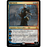 Ral Zarek - Ravnica Remastered Thumb Nail