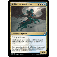 Sphinx of New Prahv - Ravnica Remastered Thumb Nail