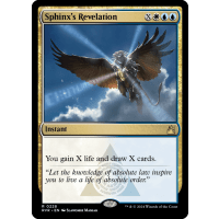 Sphinx's Revelation - Ravnica Remastered Thumb Nail