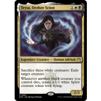 Teysa, Orzhov Scion - Ravnica Remastered Thumb Nail