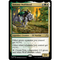 Tolsimir Wolfblood - Ravnica Remastered Thumb Nail