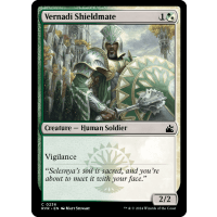 Vernadi Shieldmate - Ravnica Remastered Thumb Nail