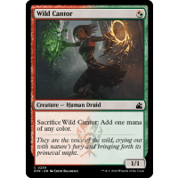 Wild Cantor - Ravnica Remastered Thumb Nail