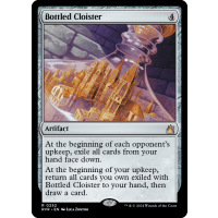 Bottled Cloister - Ravnica Remastered Thumb Nail