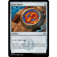 Izzet Signet - Ravnica Remastered Thumb Nail