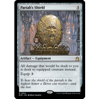 Pariah's Shield - Ravnica Remastered Thumb Nail