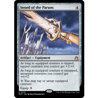 Sword of the Paruns - Ravnica Remastered Thumb Nail