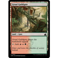 Gruul Guildgate - Ravnica Remastered Thumb Nail