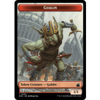 Goblin (Token) - Ravnica Remastered Thumb Nail