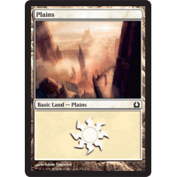 Plains C - Return to Ravnica Thumb Nail