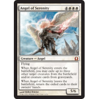 Angel of Serenity - Return to Ravnica Thumb Nail