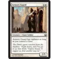 Armory Guard - Return to Ravnica Thumb Nail