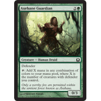 Axebane Guardian - Return to Ravnica Thumb Nail