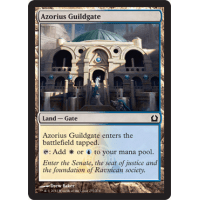 Azorius Guildgate - Return to Ravnica Thumb Nail